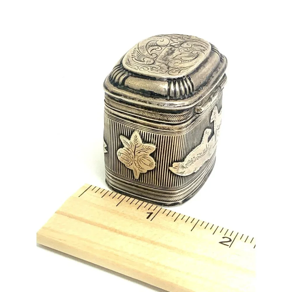 N/A dutch box